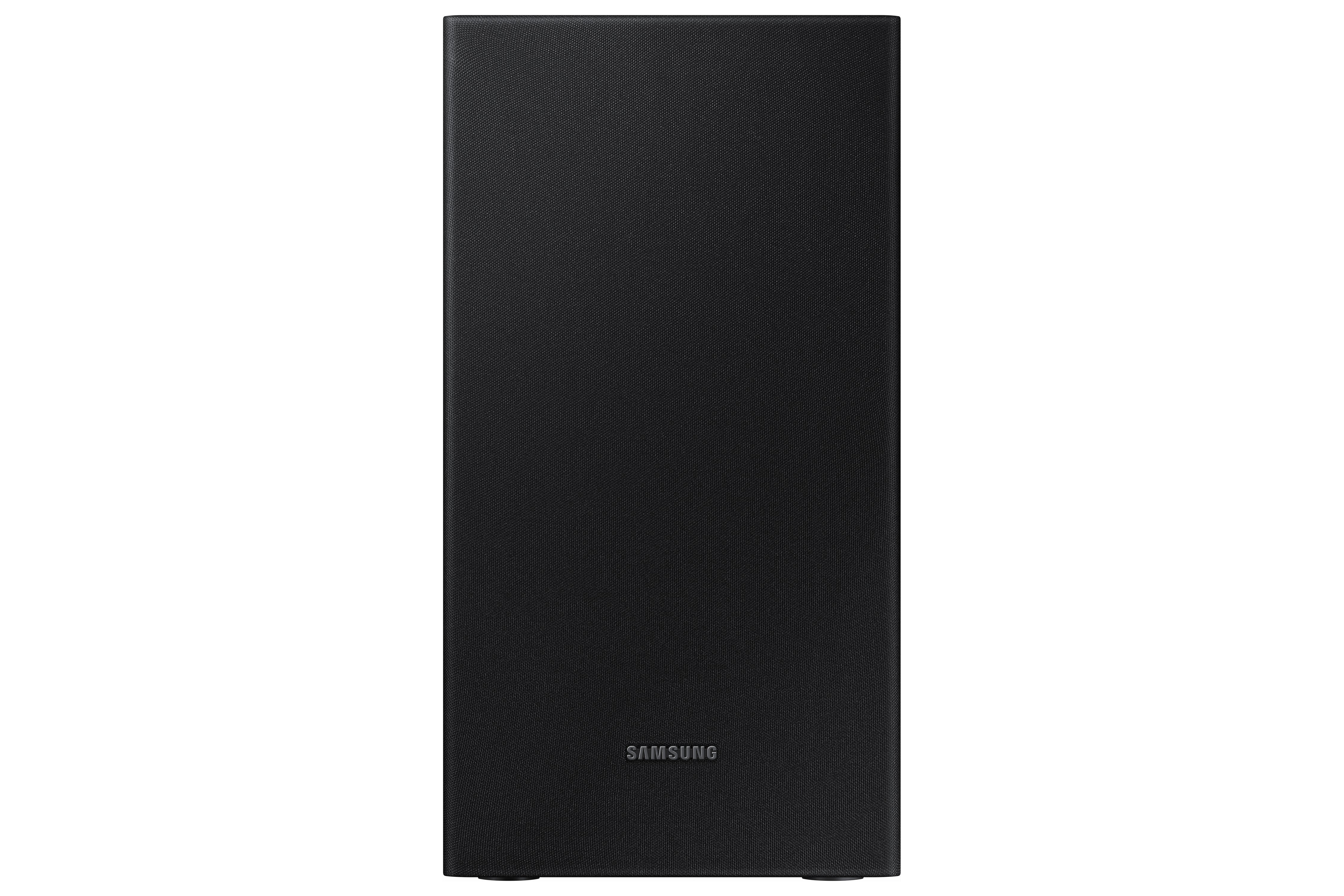 Samsung 200w 2.1 ch Sound bar with Wireless Subwoofer - HW-T450/ZC