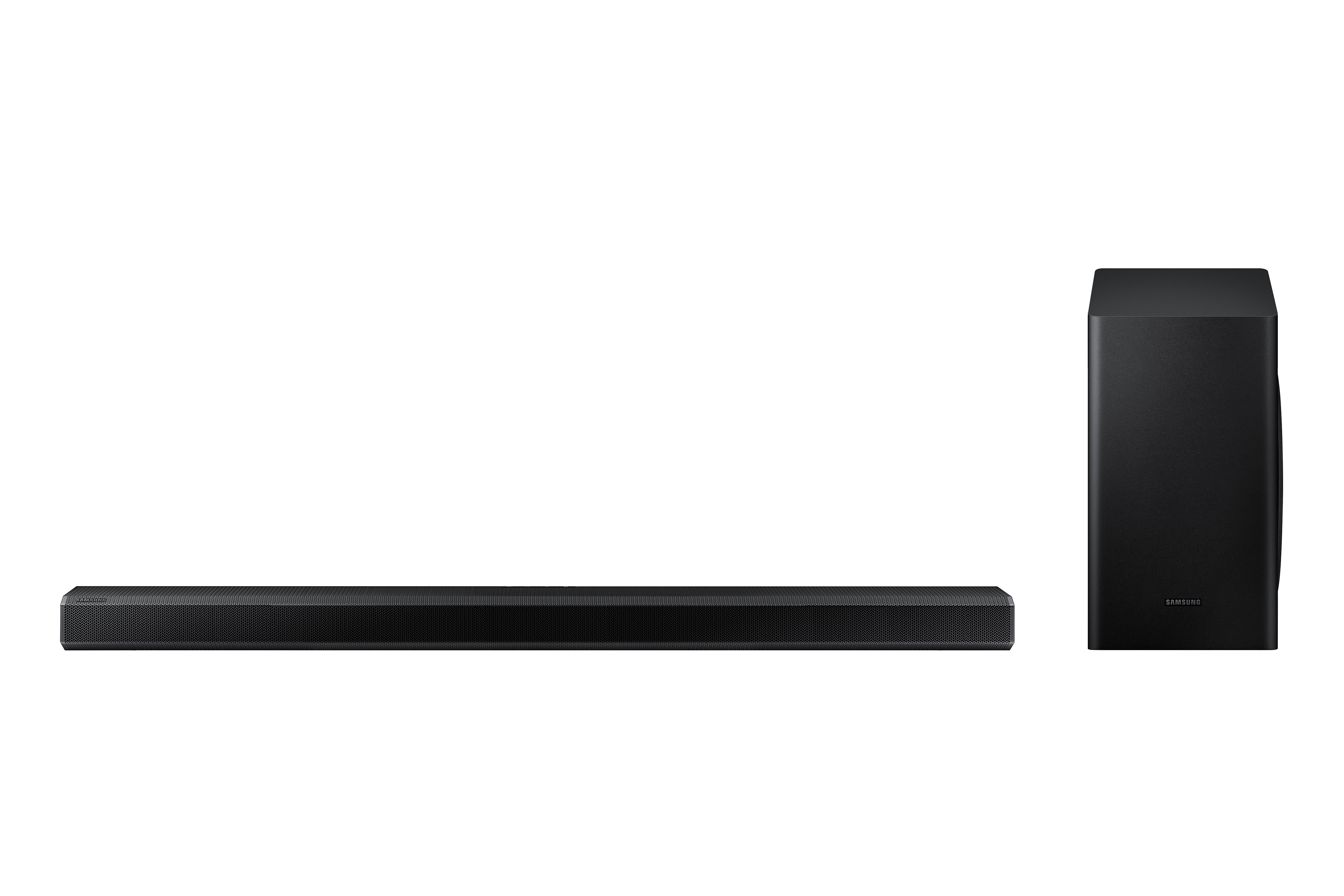 Samsung 330w 3.1.2 ch Sound bar with Wireless subwoofer - HW-Q70T/ZC