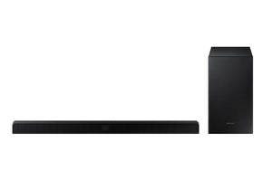 Samsung 320w 2.1 ch Sound bar with Wireless subwoofer - HW-T550/ZC