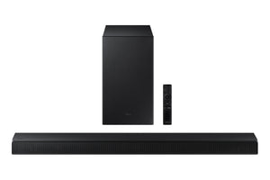 Samsung 410W 2.1ch Soundbar w/Dolby 5.1 / DTS Virtual:X - HW-A550
