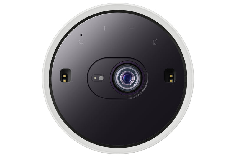 The Freestyle Smart FHD Samsung LED Portable Projector (SP