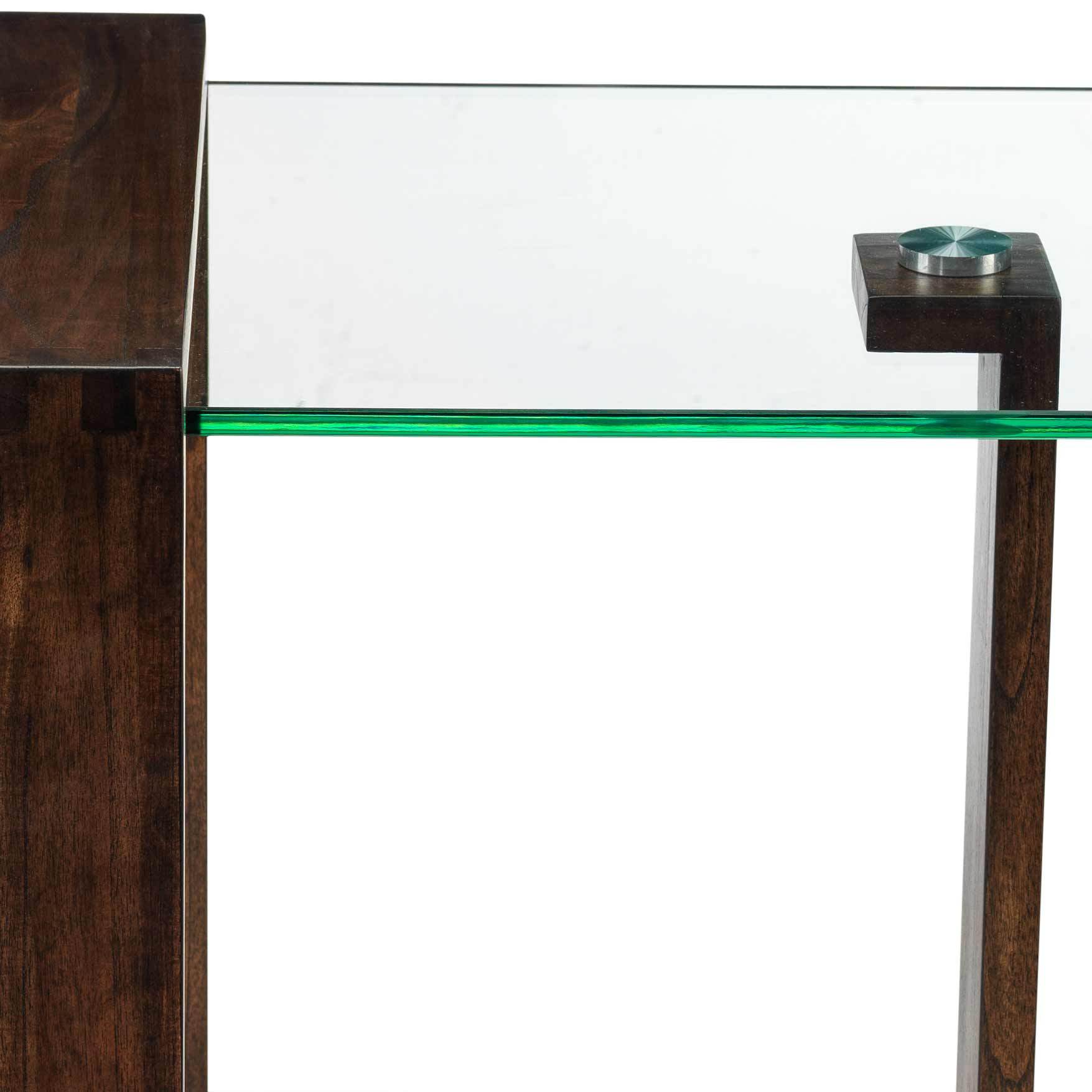 Bristow Coffee Table and Two End Tables - Acorn
