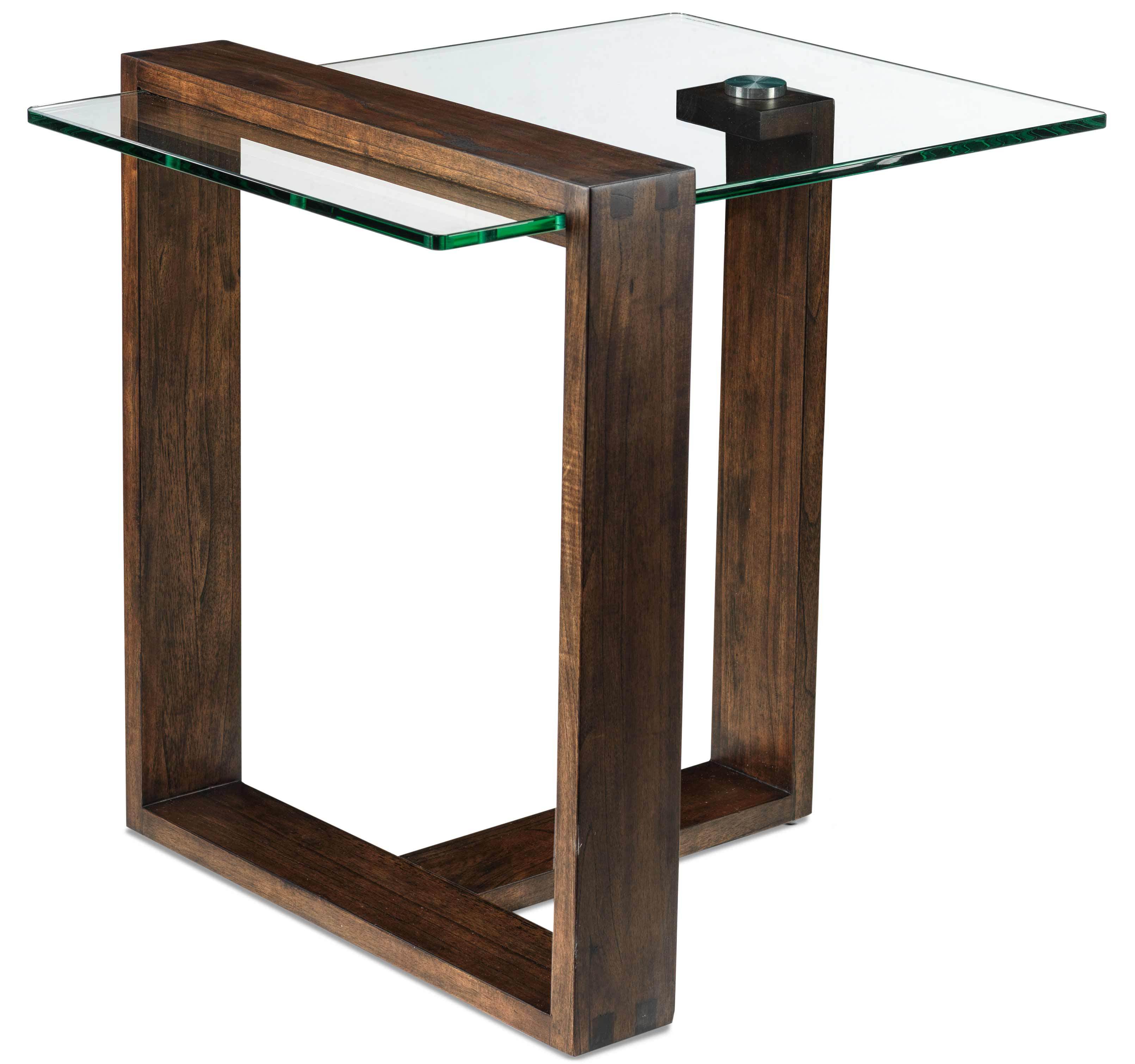 Bristow Coffee Table and Two End Tables - Acorn