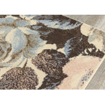 Fiona 5'3" X 7'4" Flowers Rug - Cream Pink Area Rug