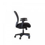 Elijah Office Chair - Black