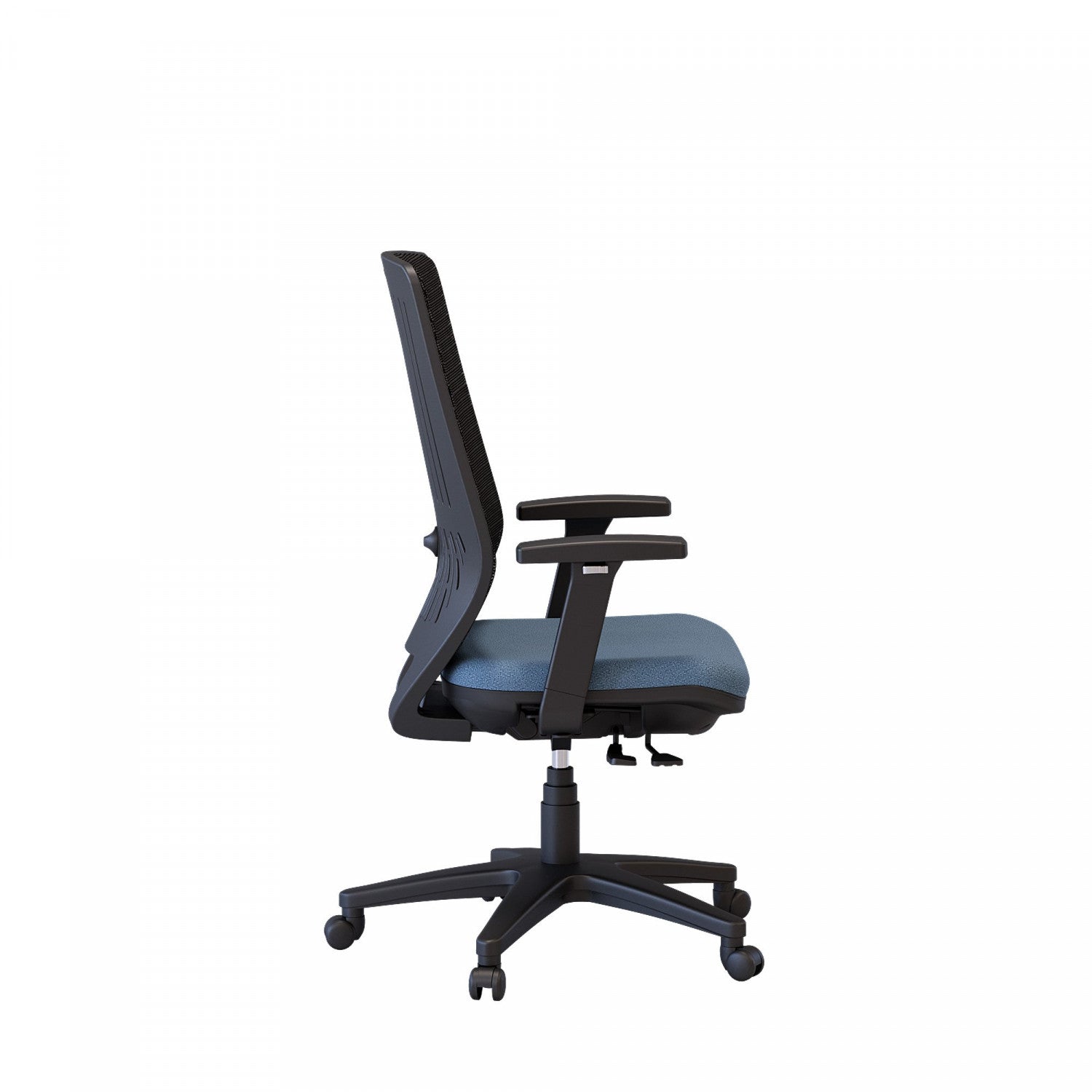 Mason Office Chair - Blue Sapphire
