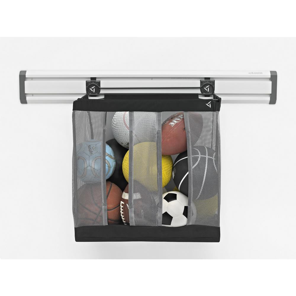 Ball Caddy - Granite Wall Accessory