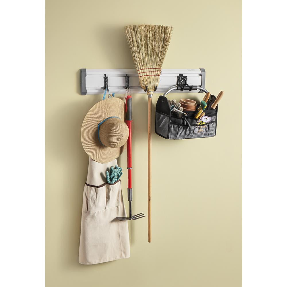 Gardening Geartrack® Pack - Light Gray Wall Accessory