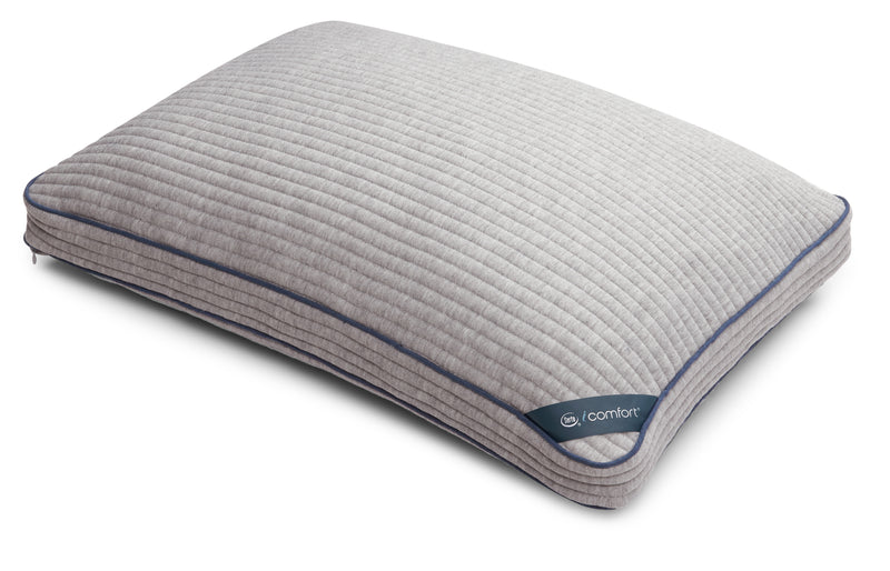 Serta comfort hot sale pillow