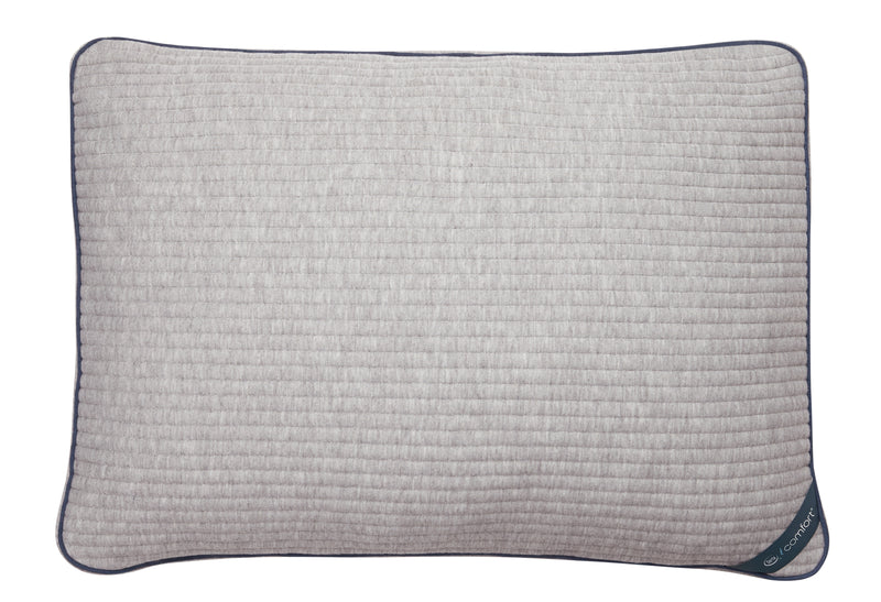 Serta iComfort Scrunch 4.0 Queen Pillow Leon s