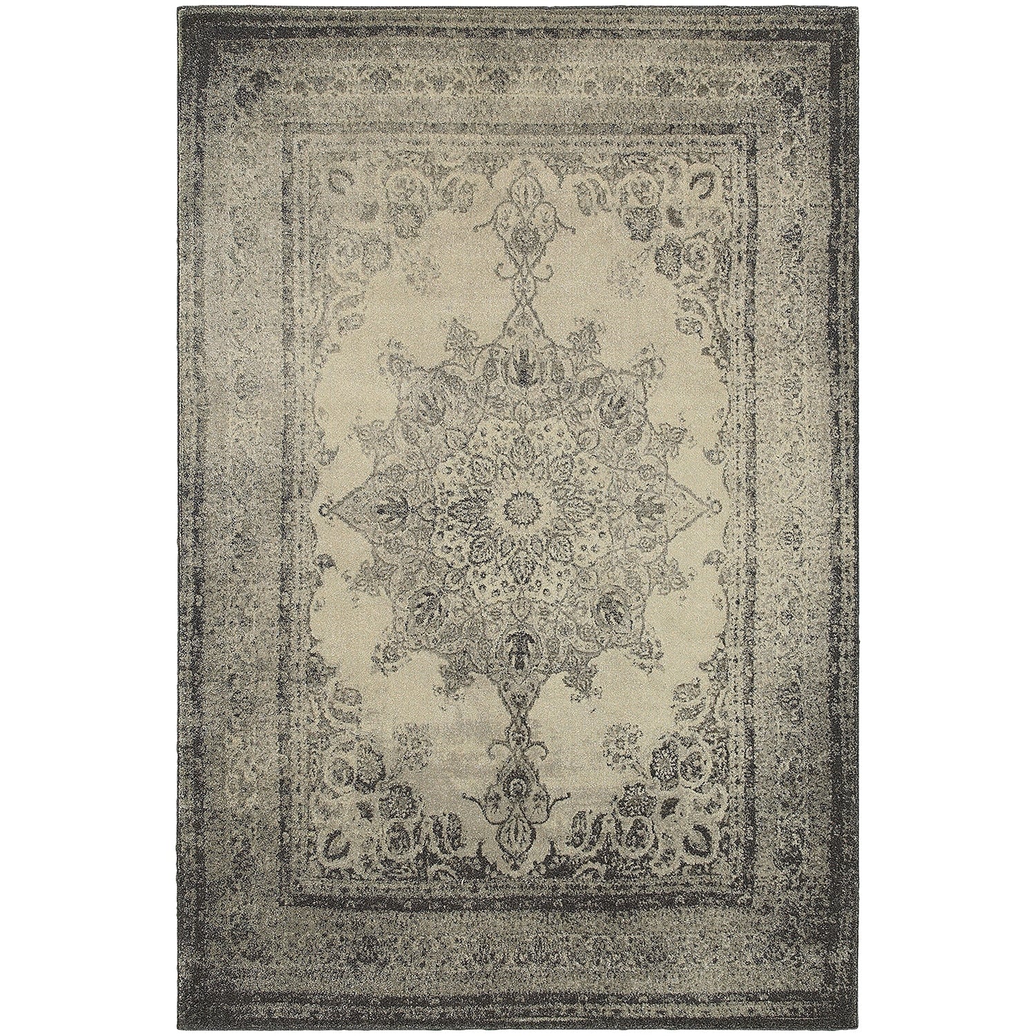 Virginia Traditional Area Rug (7'10" x 10'10")