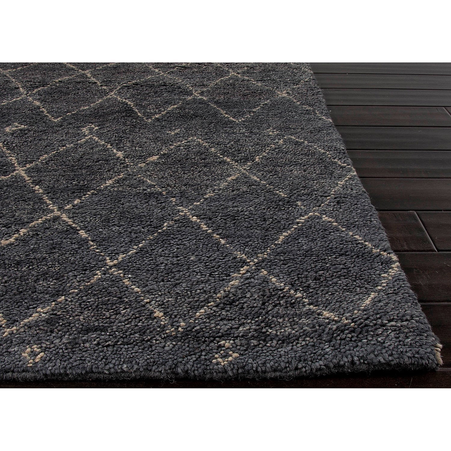Casablanca 5' x 8' Area Rug - Castlerock White Asparagus