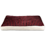 Slab Pet Bed XXLarge - Buffalo Check