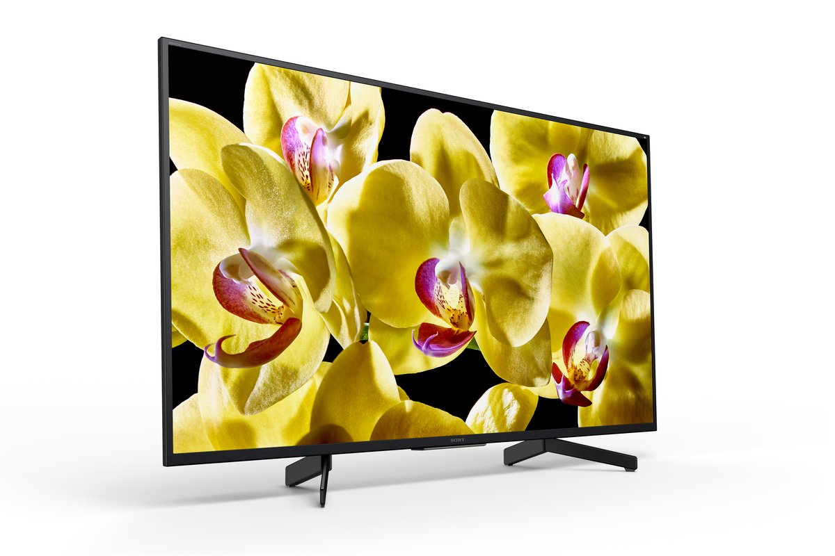 Sony 55" 4K HDR SMART XR240 LED TV - XBR55X800G