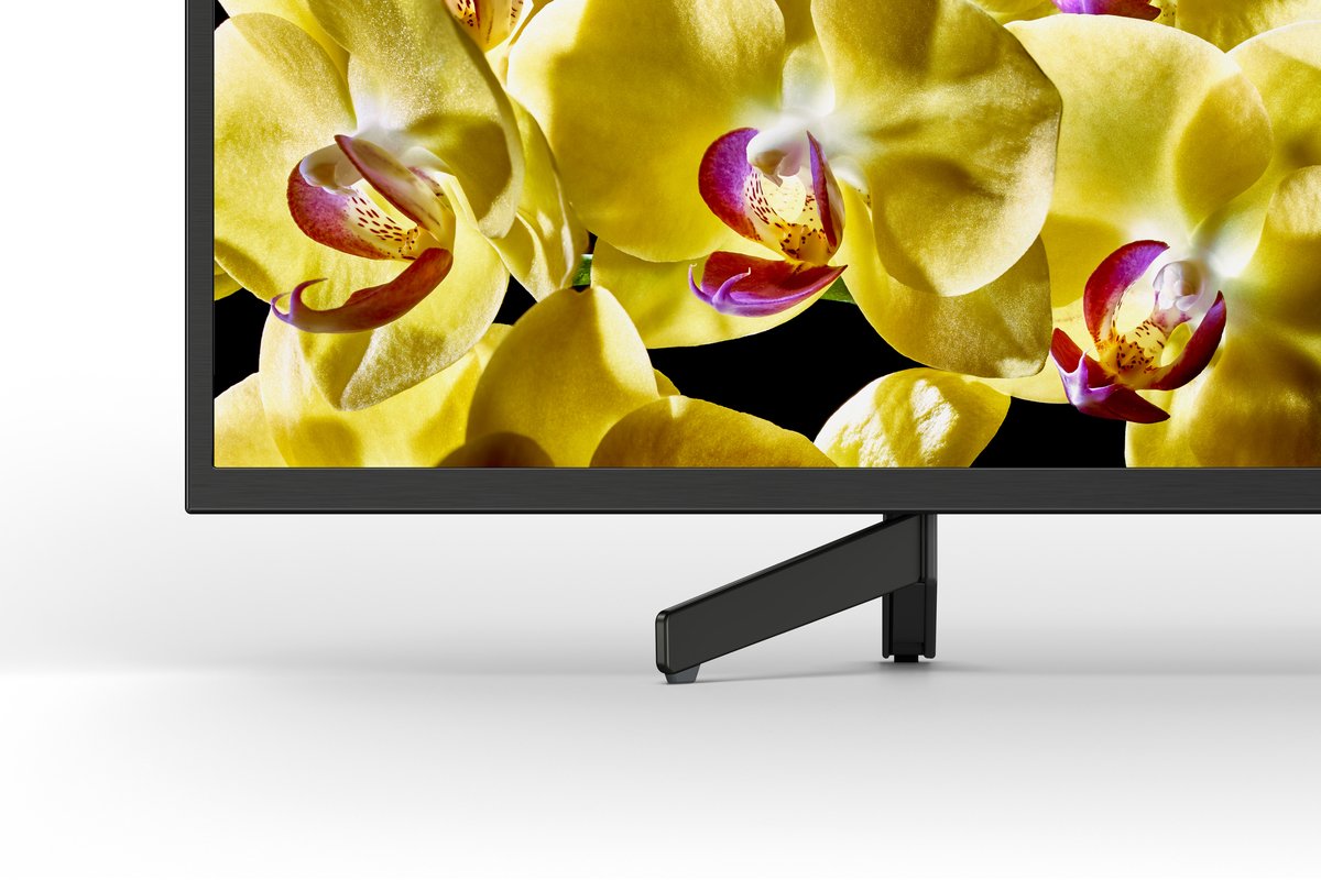 Sony 55" 4K HDR SMART XR240 LED TV - XBR55X800G