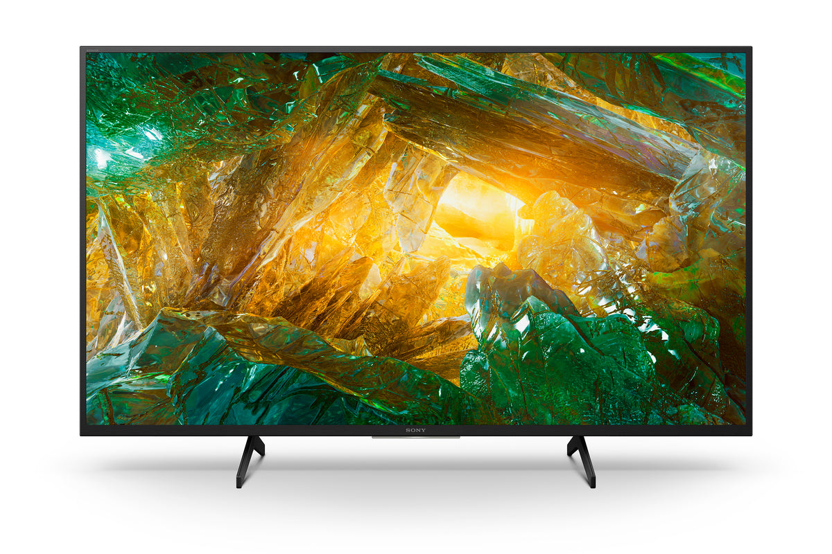 SONY 43" 4K HDR Android Smart XR240 LED TV - XBR43X800H