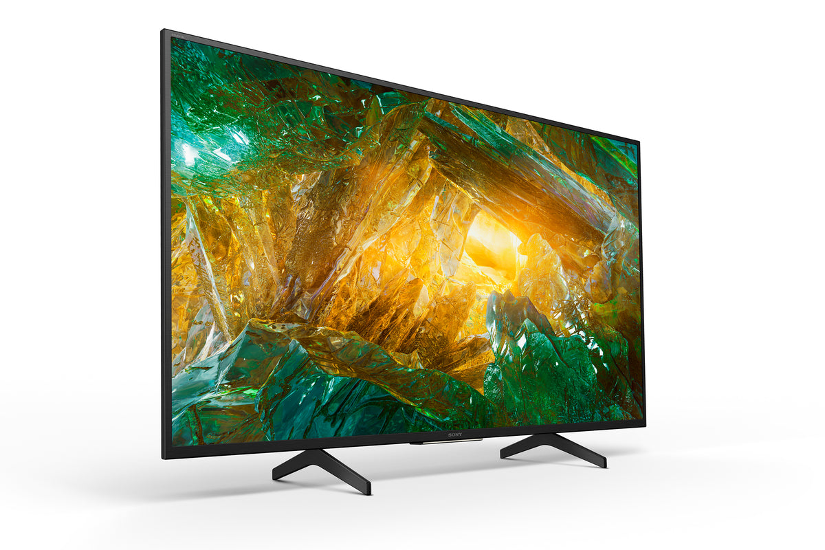 SONY 43" 4K HDR Android Smart XR240 LED TV - XBR43X800H