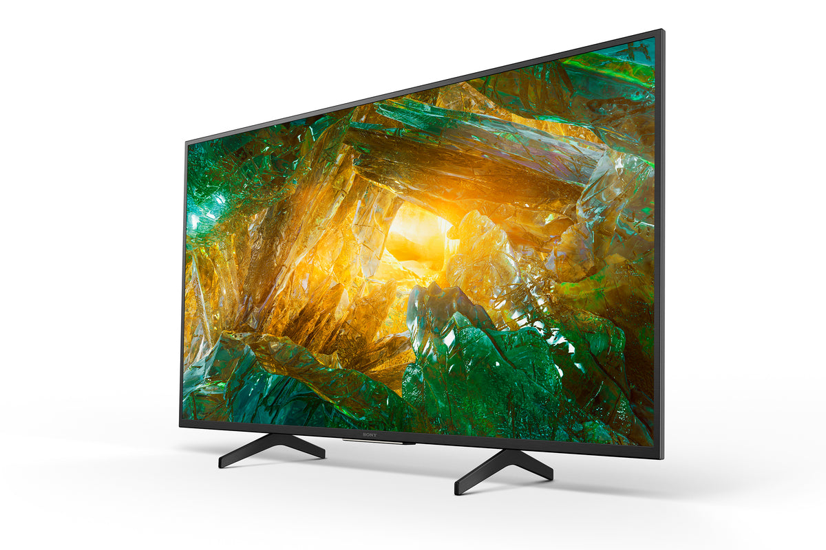 SONY 43" 4K HDR Android Smart XR240 LED TV - XBR43X800H