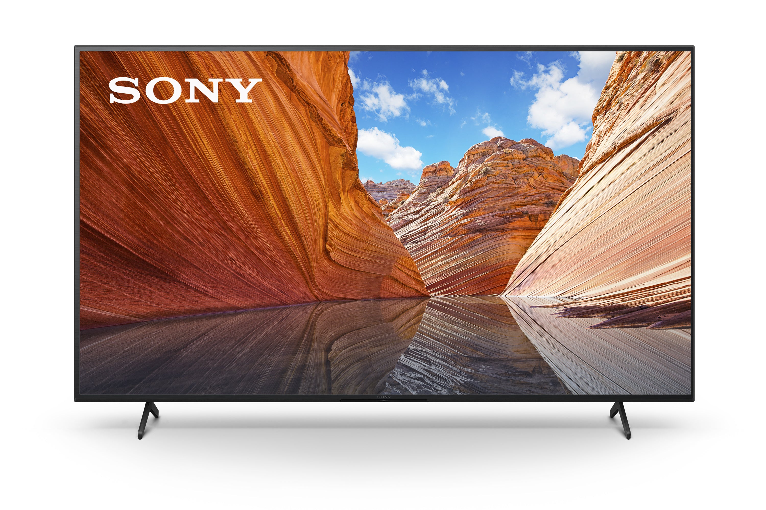 Sony 65" 4K HDR LED Google TV - KD65X80J