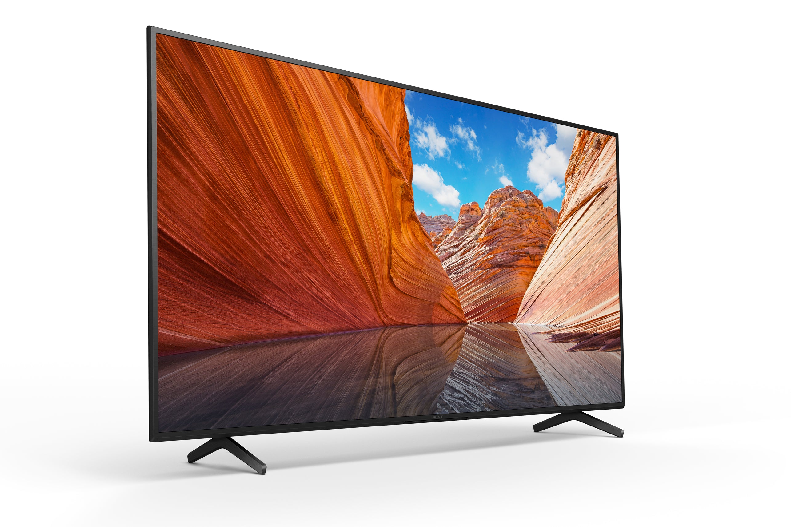 Sony 65" 4K HDR LED Google TV - KD65X80J