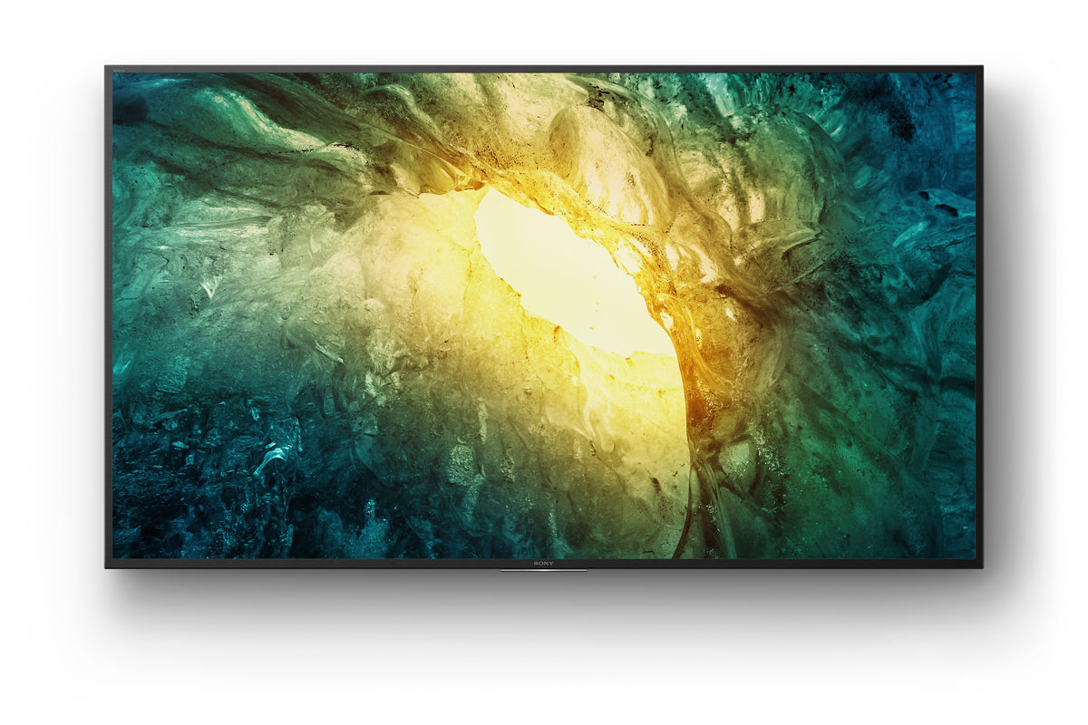 SONY 65" 4K HDR ANDROID SMART LED TV - KD65X750H