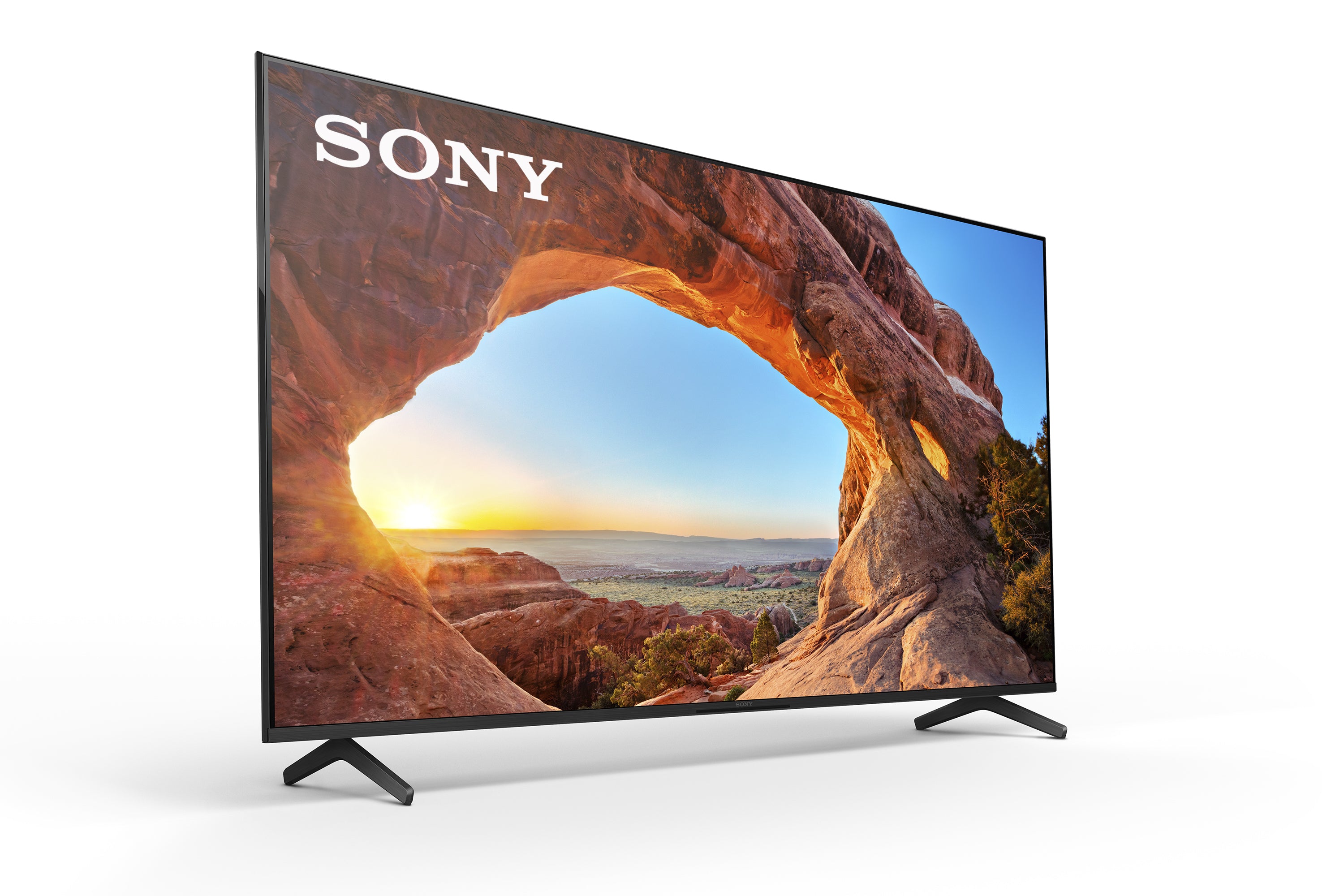 Sony 75" 4K HDR LED Smart 120HZ Google TV - KD75X85J
