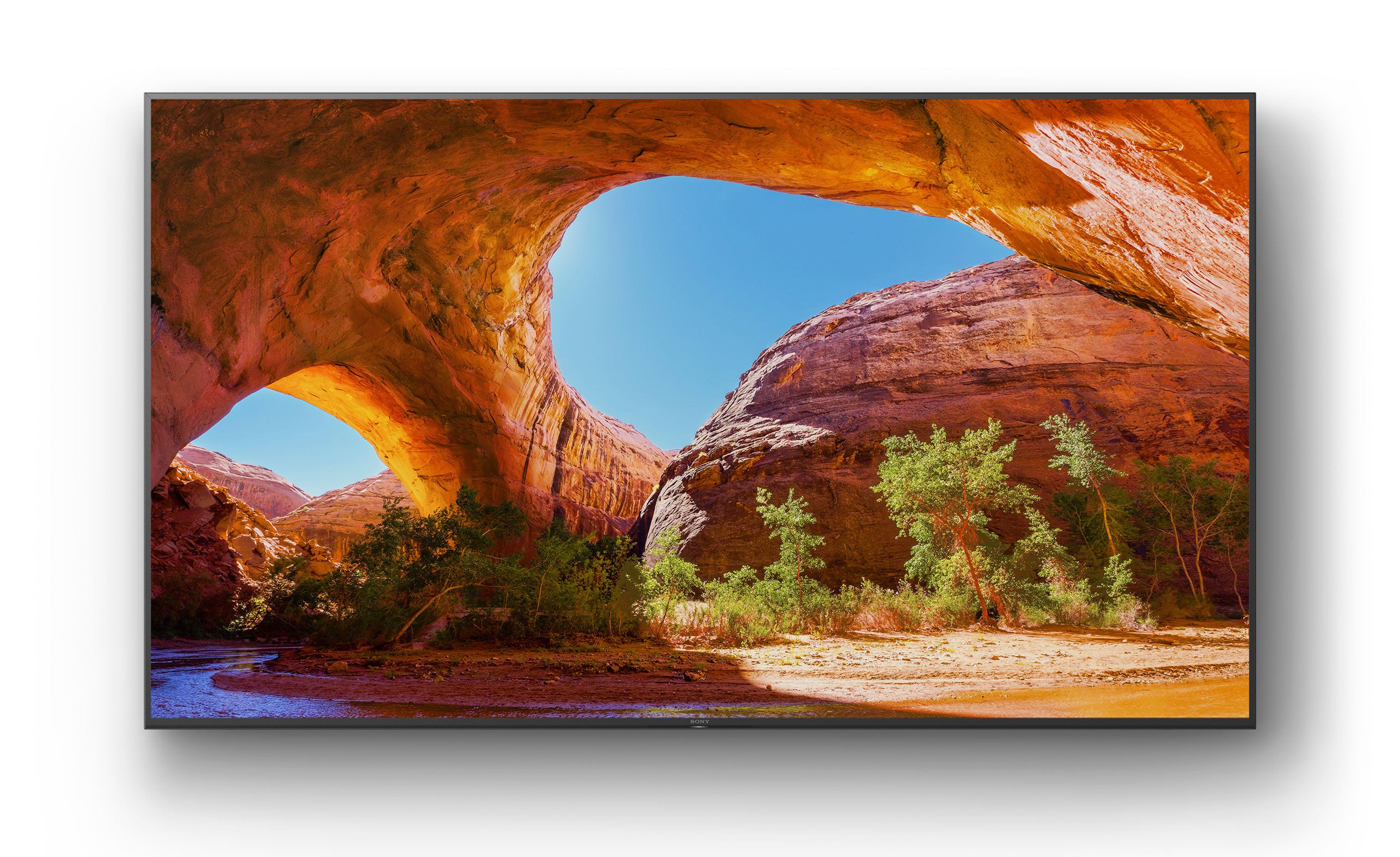 Sony 85" 4K HDR Full Array LED Smart Google TV - KD85X91J