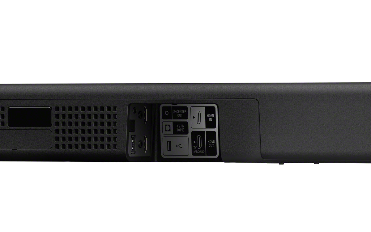 SONY 5.1.2ch 450W Dolby Atmos® Soundbar - HTA5000