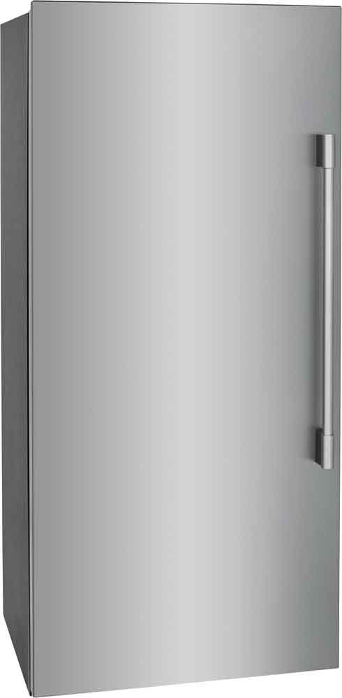 Frigidaire Professional Smudge-Proof Stainless Steel Frost Free All Freezer (18.6 Cu.Ft.) - FPFU19F8WF