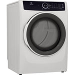 Electrolux White Front Load Steam Gas Dryer 8.0 Cu. Ft. - ELFG7437AW