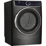Electrolux Titanium Front Load Steam Gas Dryer (8.0 Cu. Ft.) - ELFG7537AT