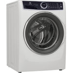 Electrolux White Front Load Steam Washer (5.2 Cu. Ft.) - ELFW7537AW