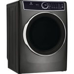 Electrolux Titanium Front Load Gas Steam Dryer (8.0 Cu. Ft.) - ELFG7637AT