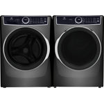 Electrolux Titanium Front-Load Washer (5.2 cu. ft.) & Electric Dryer (8.0 cu. ft.) - ELFW7637AT/ELFE763CAT