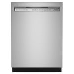 KitchenAid® PrintShield Stainless 24" Dishwasher - KDFM404KPS