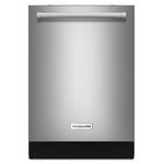 KitchenAid Stainless Steel Dishwasher Panel Kit (24 inch.) - KDAS104HSS