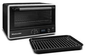 KitchenAid® Digital Countertop Oven - KCO211BM