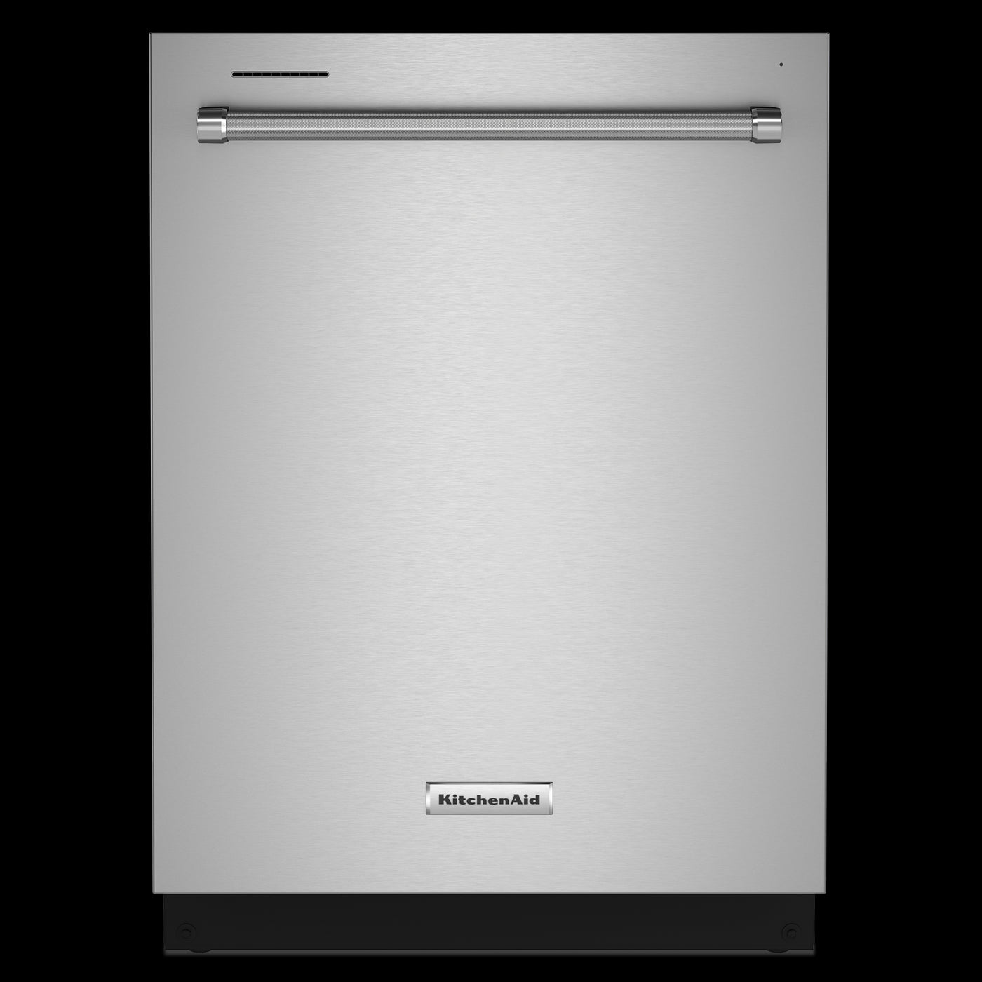 KitchenAid 24" PrintShield Stainless Dishwasher with Third Rack (39 dBA) - KDTE204KPS