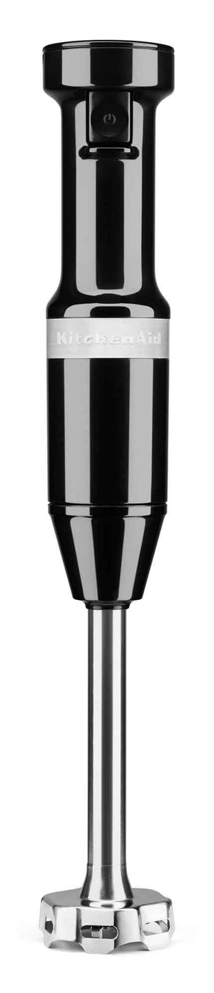 KitchenAid® Variable Speed Corded Hand Blender Onyx Black - KHBV53OB