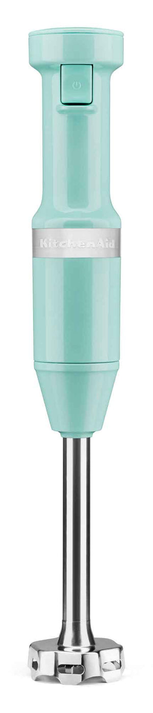 KitchenAid® Variable Speed Corded Hand Blender Ice - KHBV53IC