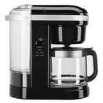 KitchenAid® 12 Cup Drip Coffee Maker with Spiral Showerhead - KCM1208OB