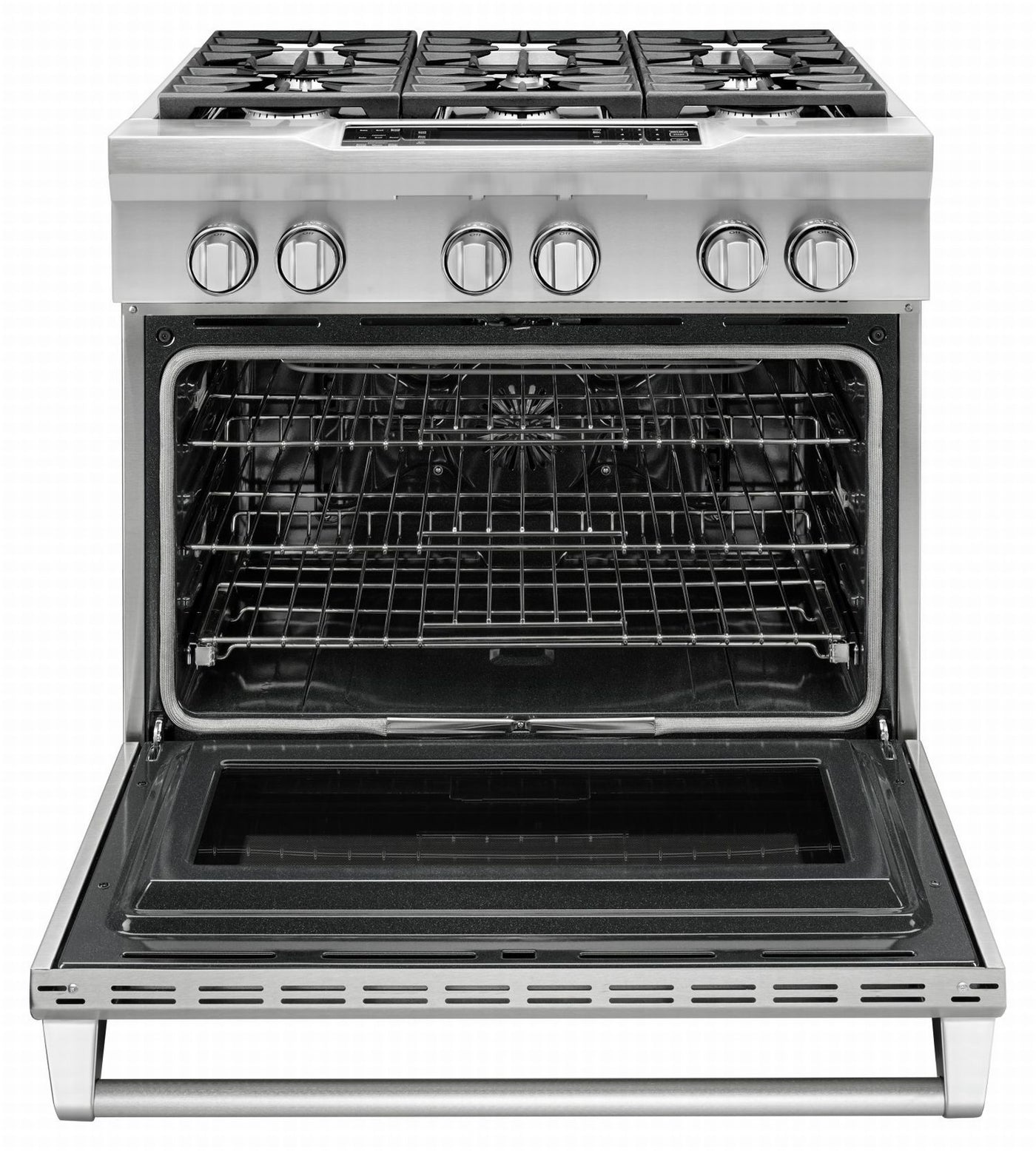 KitchenAid Yellow Pepper Dual Fuel Smart Freestanding Range (5.1 Cu. Ft.) - KFDC506JYP