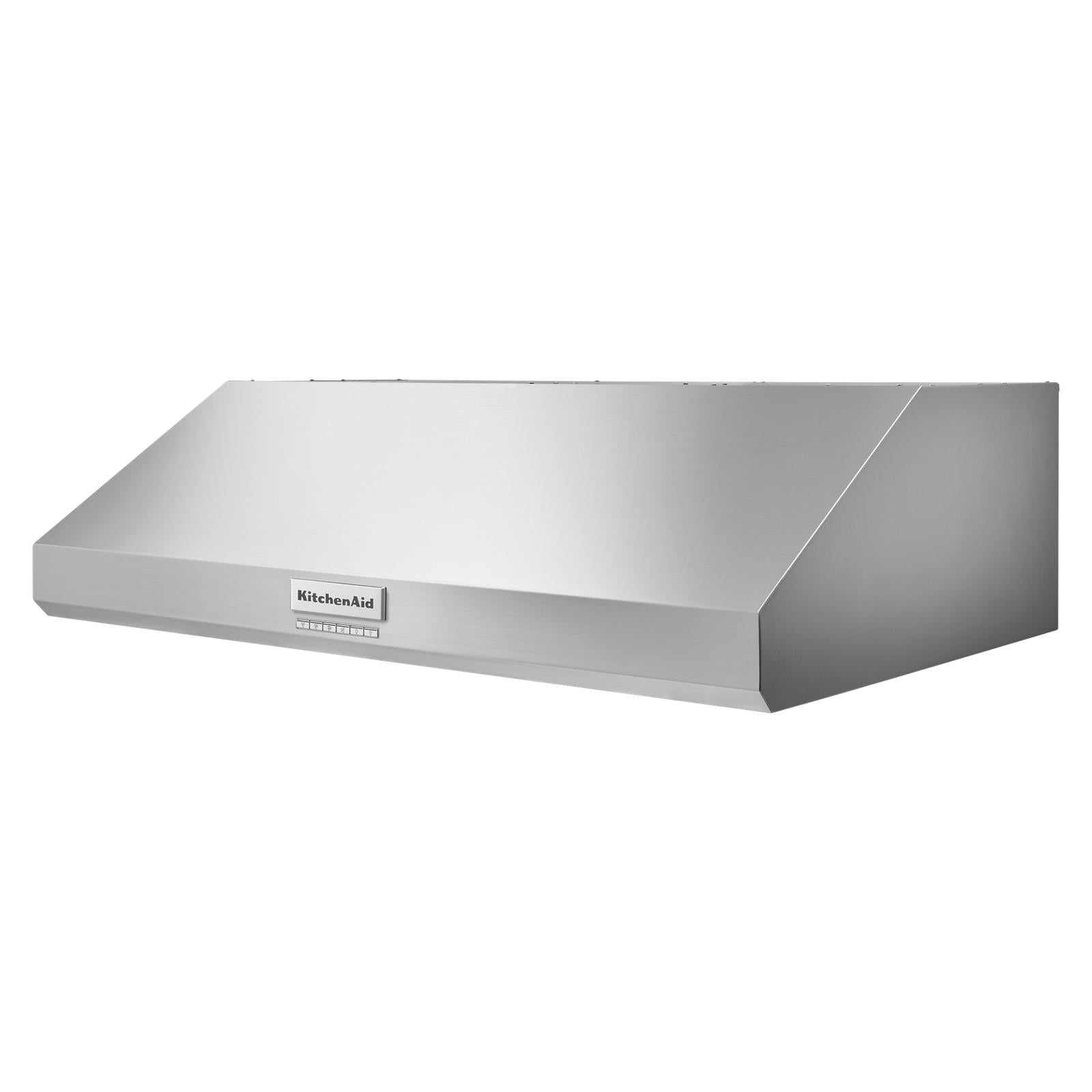 KitchenAid Stainless Steel 36" 585 CFM Commercial-Style Under-Cabinet Range Hood - KVUC606KSS