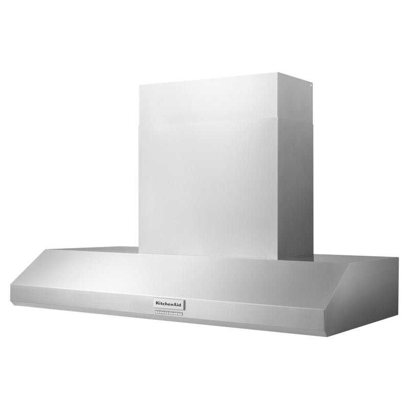 KitchenAid Stainless Steel 48" CommercialStyle WallMount Range Hood