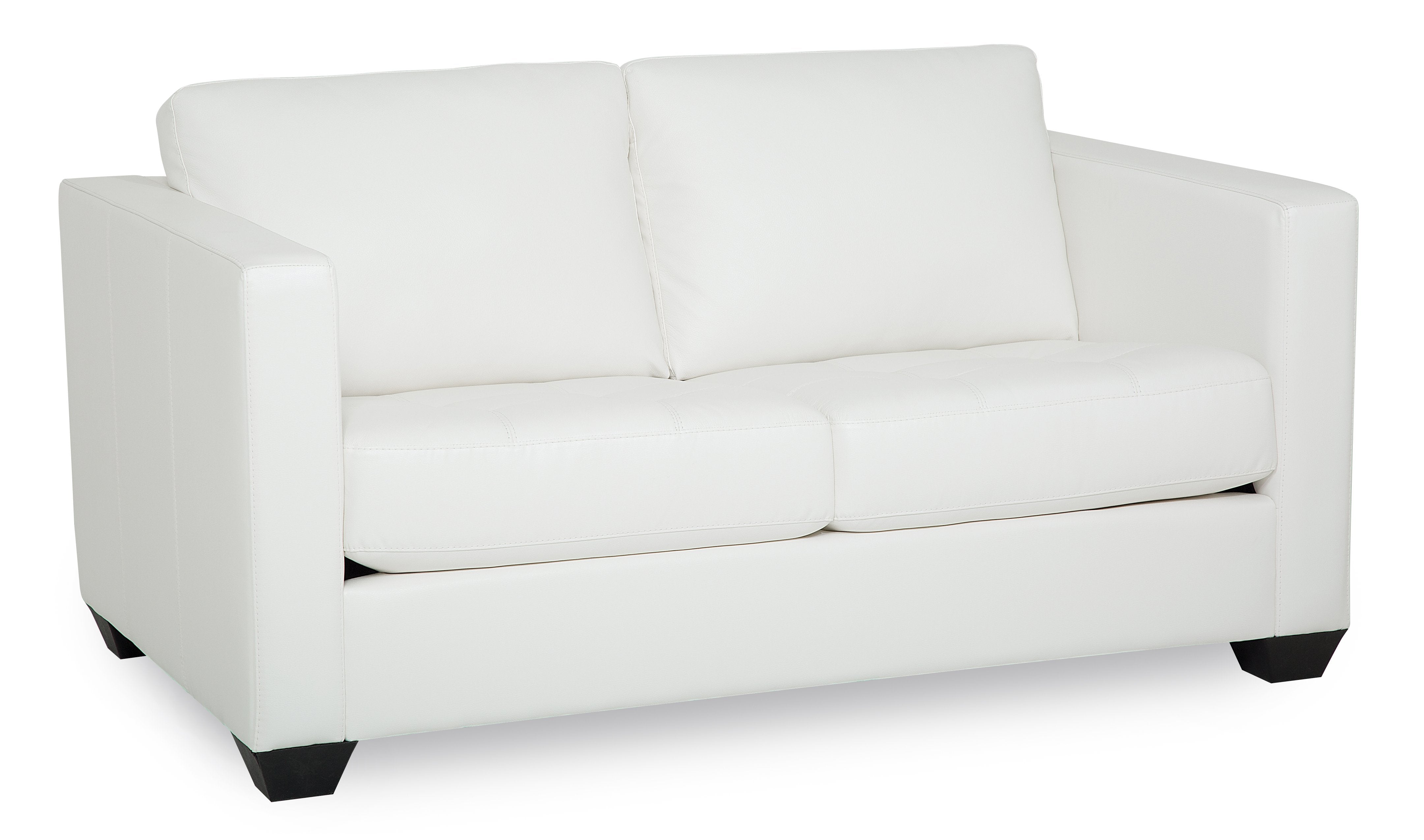 Kati Loveseat - Valencia Snow