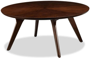 Oslo Coffee Table - Walnut