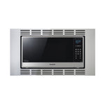 Panasonic Stainless Steel 30" Microwave Trim Kit - NNTK732S