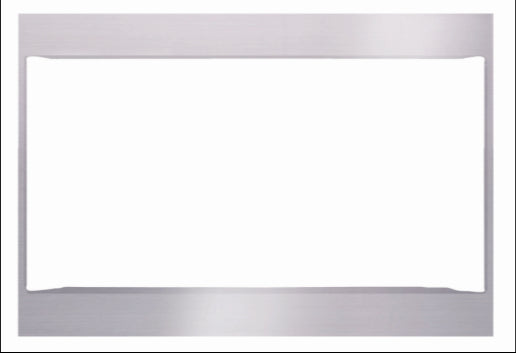 Panasonic Stainless Steel 24" Microwave Trim Kit - NNTK714SS