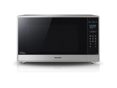Panasonic Stainless Steel Countertop Microwave with Cyclonic Inverter Technology (2.2 Cu.Ft.) - NNSE995S