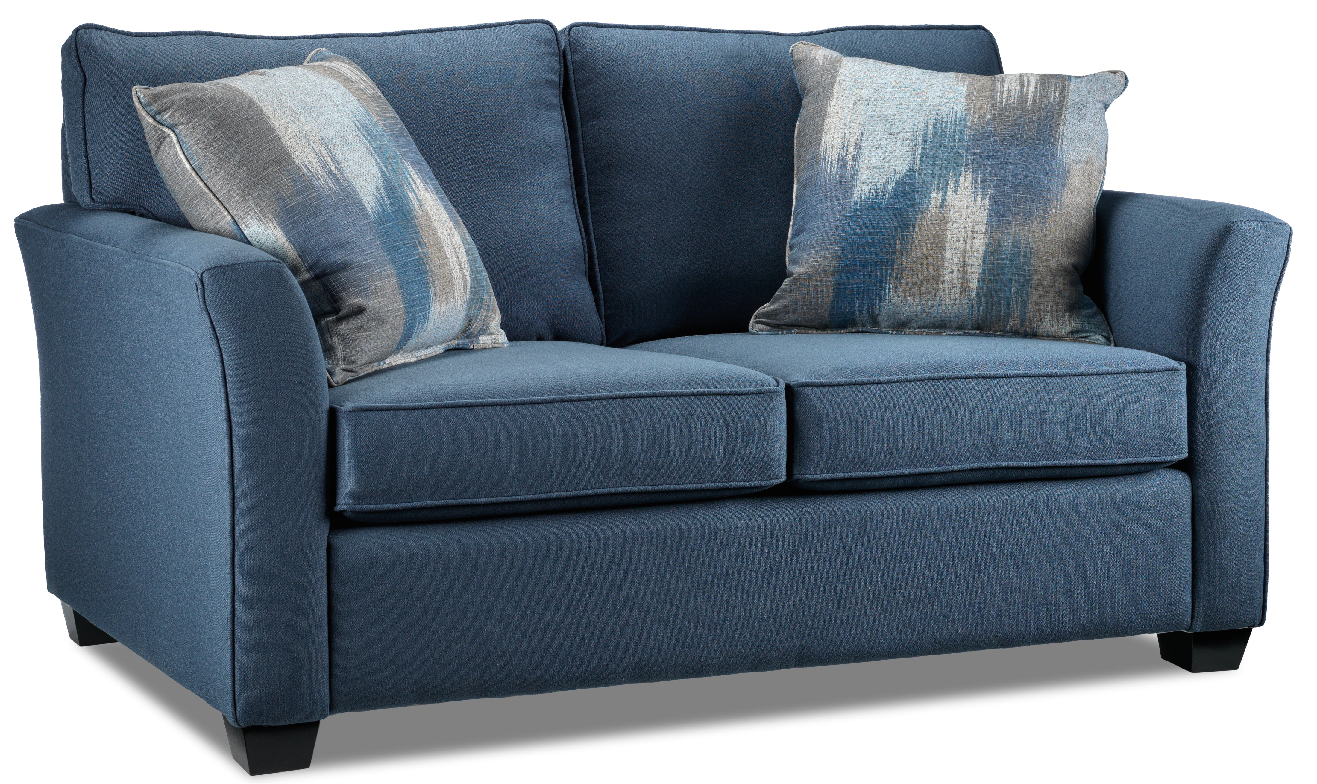 Gretchen Loveseat - Blue